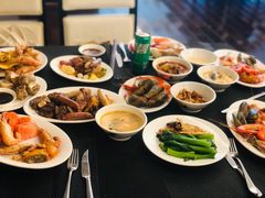 -圣丰索菲特·2 On 988 Café 自助餐厅