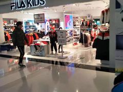 -FILA KIDS(北京华联BHG Mall万柳店)