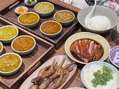 -李百蟹·江南蟹黄面·河景餐厅(夫子庙总店)