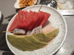 -海底捞火锅(千峰路店)