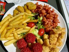 -贝林大翅鲸简餐厅(国家海洋博物馆店)