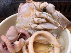 -亲昵春川鸡排(韩国美食街店)