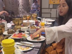 -小天鹅戴斯酒店鲸鲨百汇创作料理