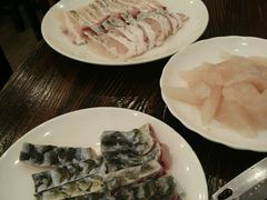 -正能量脆肉鲩火锅