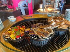 -广州富力君悦大酒店·凯菲厅