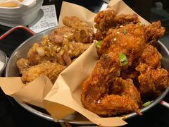 -富乐满韩国正宗炸鸡韩国料理(虹泉路店)