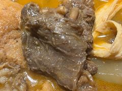 -潮牛海记•潮汕牛肉火锅•醉鸡煲•粿条汤(通北路店)