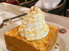 焦糖肉桂面包-漫咖啡(银泰创意城店)