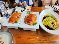 -北京老铺烤鸭(老城根店)