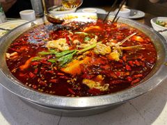 -蛙蛙鸡冷锅鱼(驷马桥店)