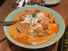 红咖喱牛肉-米泰MiThai