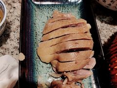 招牌盐水鸭-南京大牌档(三阳广场苏宁店)
