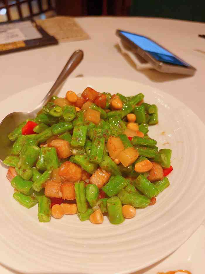 利苑酒家(宜安广场店)-"看到很多评论都说这里不错,今天一早就定位.