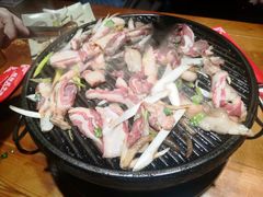 -赵胖炙子烤肉&深夜酒馆(簋街店)