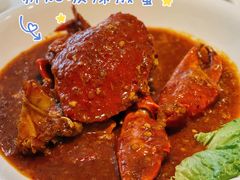 新加坡辣椒蟹-莆田餐厅PUTIEN(西安万象天地店)