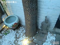 门口-锦尚阁烤鱼•天津菜(宣武门胡同店)