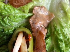 -韩风烤牛肉冷面店