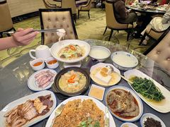 -汕头龙光喜来登酒店-采悦轩中餐厅