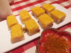 黄米凉糕-西贝(大华虎城店)