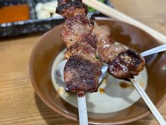 -喝丢一只鞋·东北烤肉·烧烤·铜火锅(江宁店)