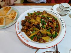 -鲁南仔·滕州炒鸡(经三路店)