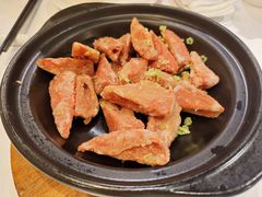 姜蓉酥皮藕-三宝大饭店-中和艺素餐厅(浦上金山正祥广场店)