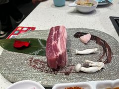 -韩时烤肉(丰科万达广场店)