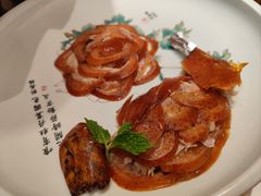 北京牡丹烤鸭-京味斋·烤鸭·北京菜(安贞店)