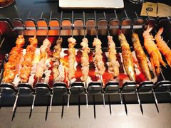 -很久以前羊肉串(昌里路三钢里店)