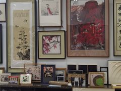 -龙慧画框·裱画配框工厂店