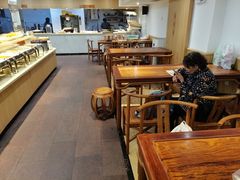 大堂-素满香·食养自助(建邺万达店)
