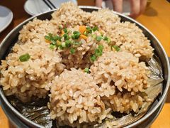 糯米排骨-永乐饭店