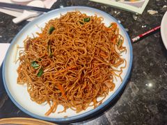 三丝炒蛋面-新兴·金羊座·粤菜点心(乐峰店)