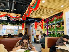大堂-老上海里弄味道(知春路店)