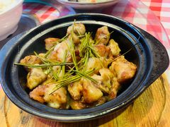 -龙桥私厨·姜花菊花过桥鱼·顺德菜(容桂店)