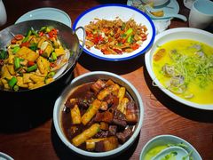 千叶豆腐-田婆婆的菜(海口友谊阳光城店)