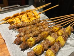 -万记麻辣烫国展总店
