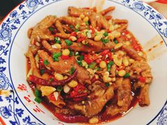 -三只鸟本地特色菜馆(上饶总店)