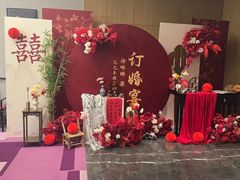 -大连星海皇冠假日酒店