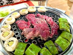 -霸腹烤肉(厦门柚子番店)