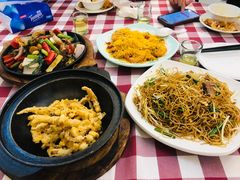 -吉源大排档·鱼生·海鲜(烧烤彩印厂店)