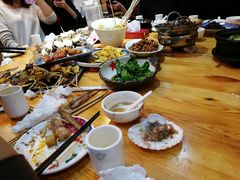-老姑砂锅·烧烤天津菜(体北道店)