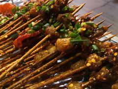 -86烧烤 | 江湖菜(石人总店)