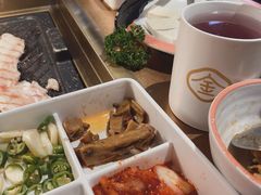 -金妈家烤肉(龙湖U城天街店)