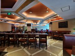 大堂-天伦松鹤大饭店·欣妮咖啡