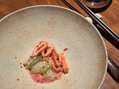 红糟小管鱿鱼-曲廊院(东四十一条店)