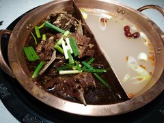 -京韵胡同·酱香羊蝎子火锅涮肉(长寿路店)