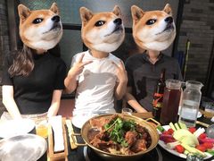 -友乐居羊蝎子(西直门店)