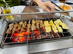 -小寒羊烧烤(凯瑞时代大厦店)