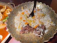 -楼兰新疆主题餐厅(苏州中心店)